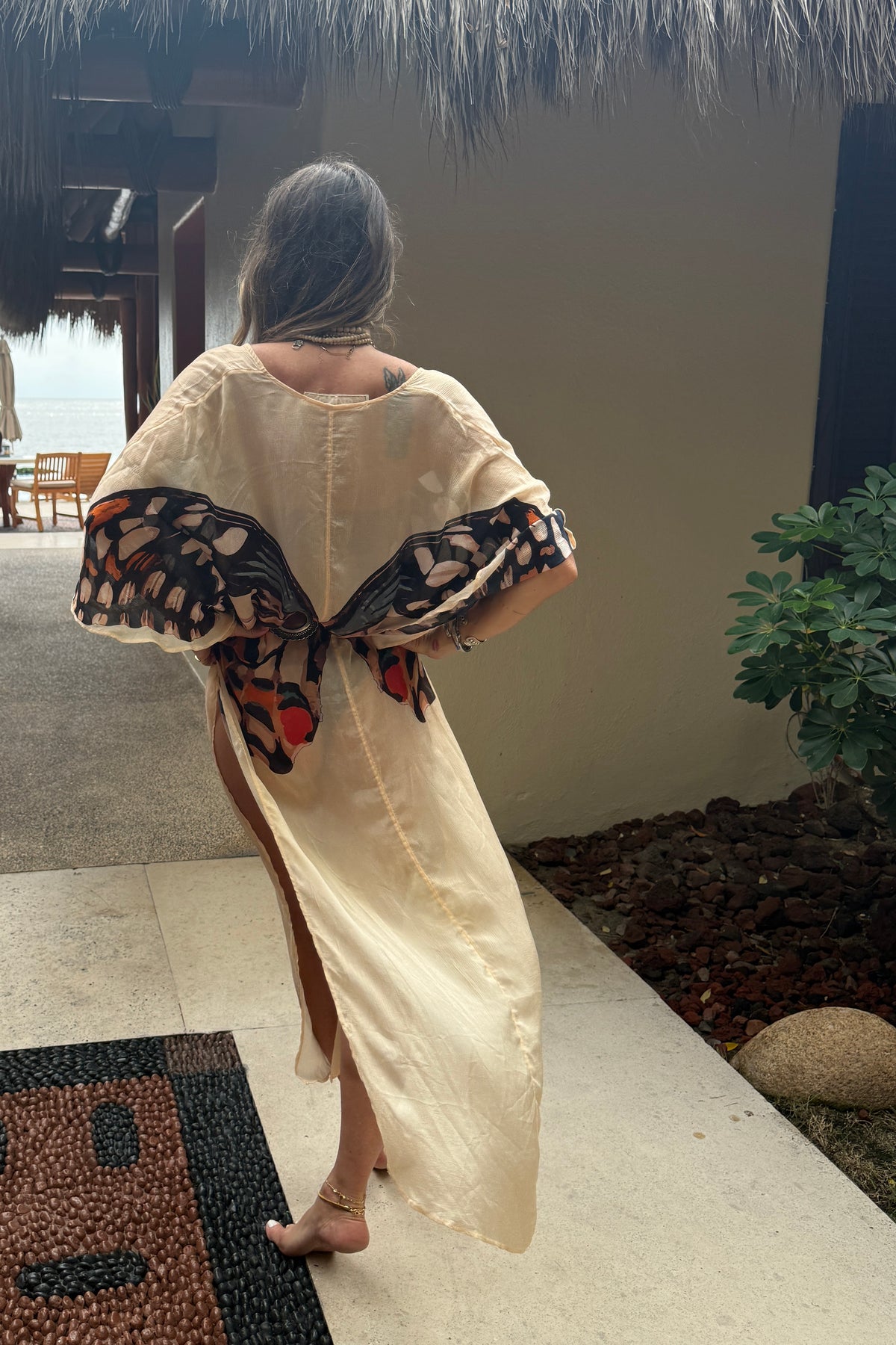 Metamorphosis Kaftan