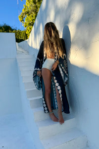 Drifters Mantra Kimono