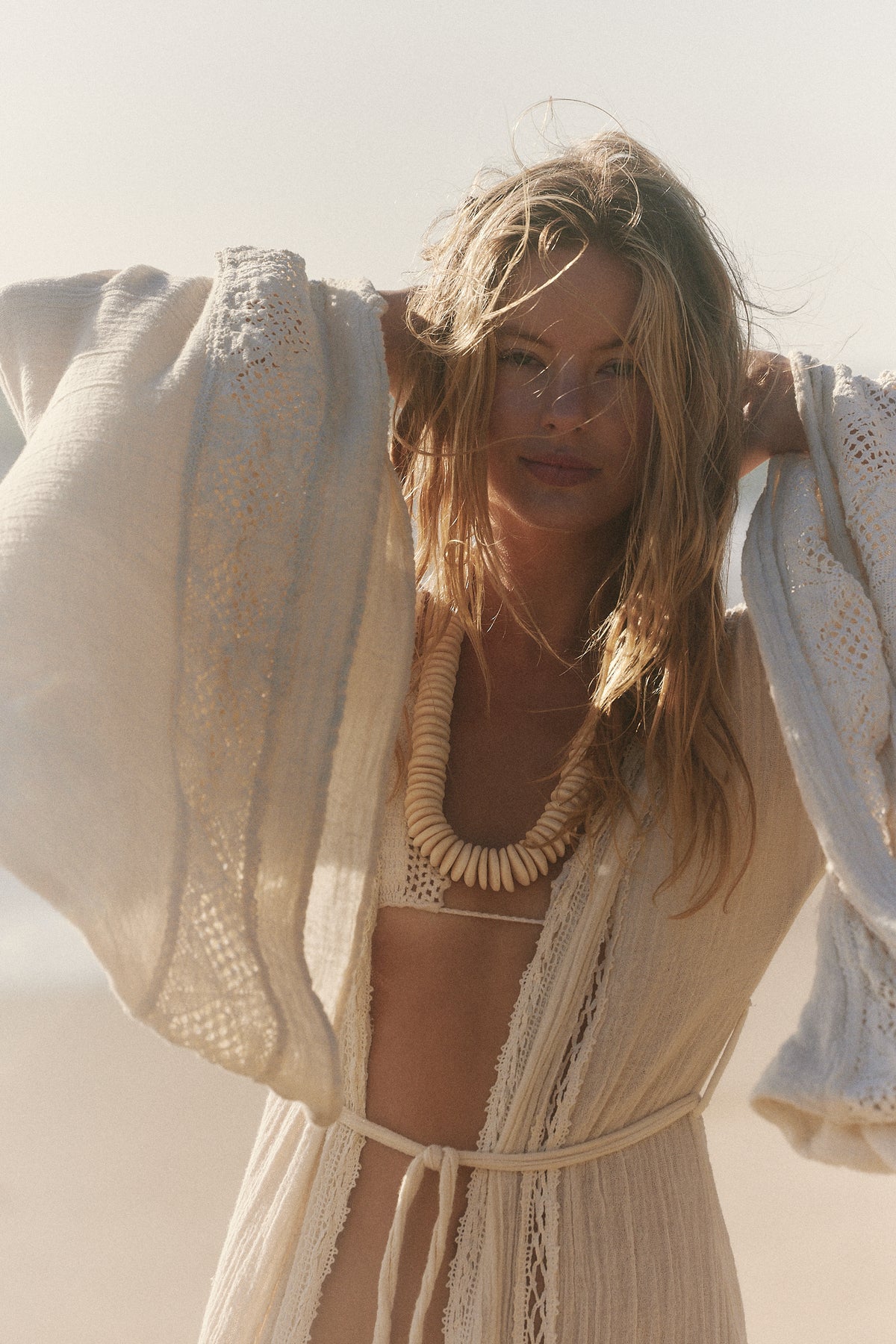 Wood Creek Kimono