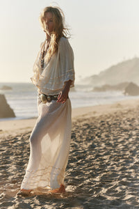 Stevie Nicks Maxi Dress