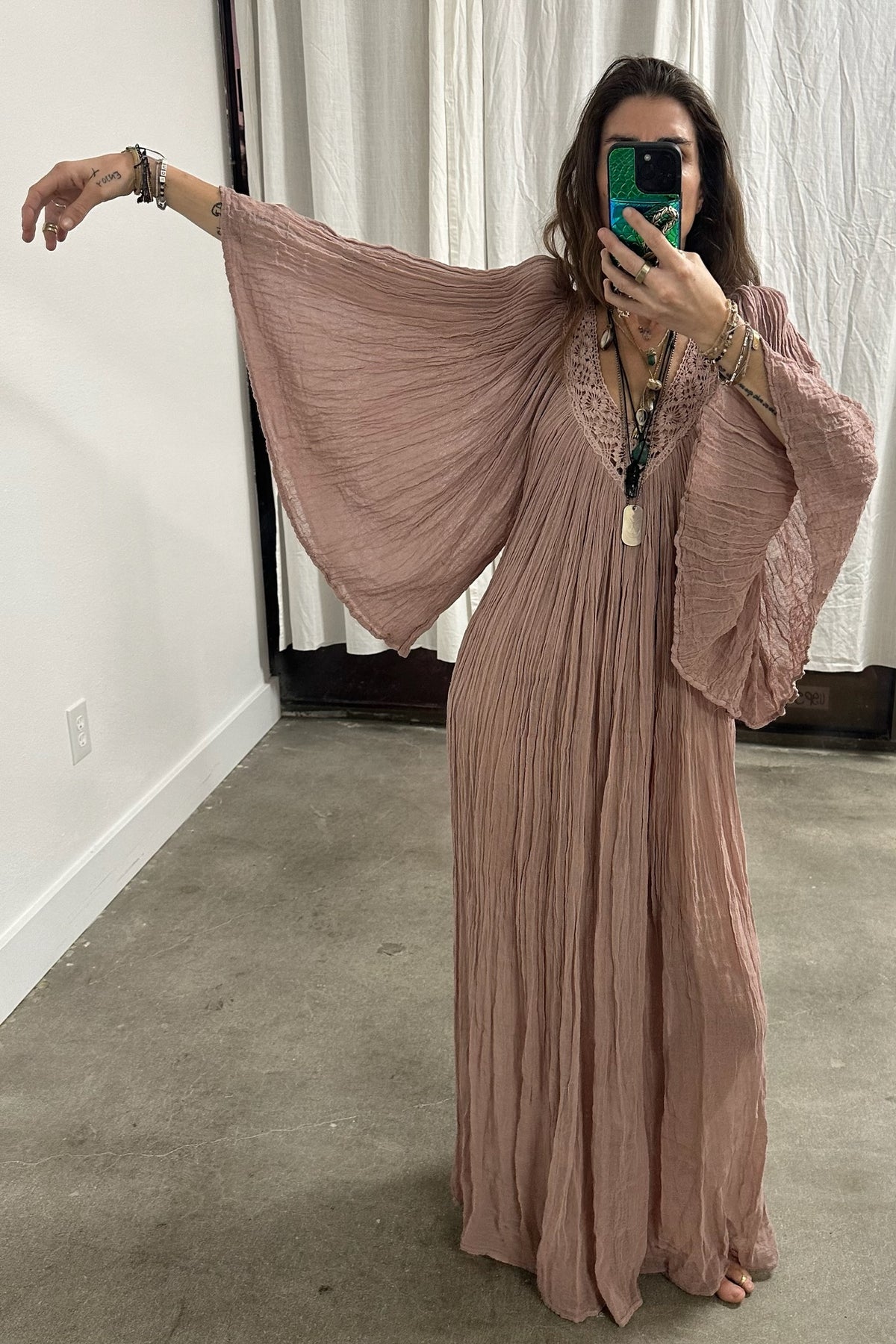 Stevie Maxi Dress