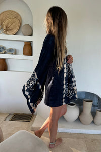 Drifter's Wanderer Mini Dress