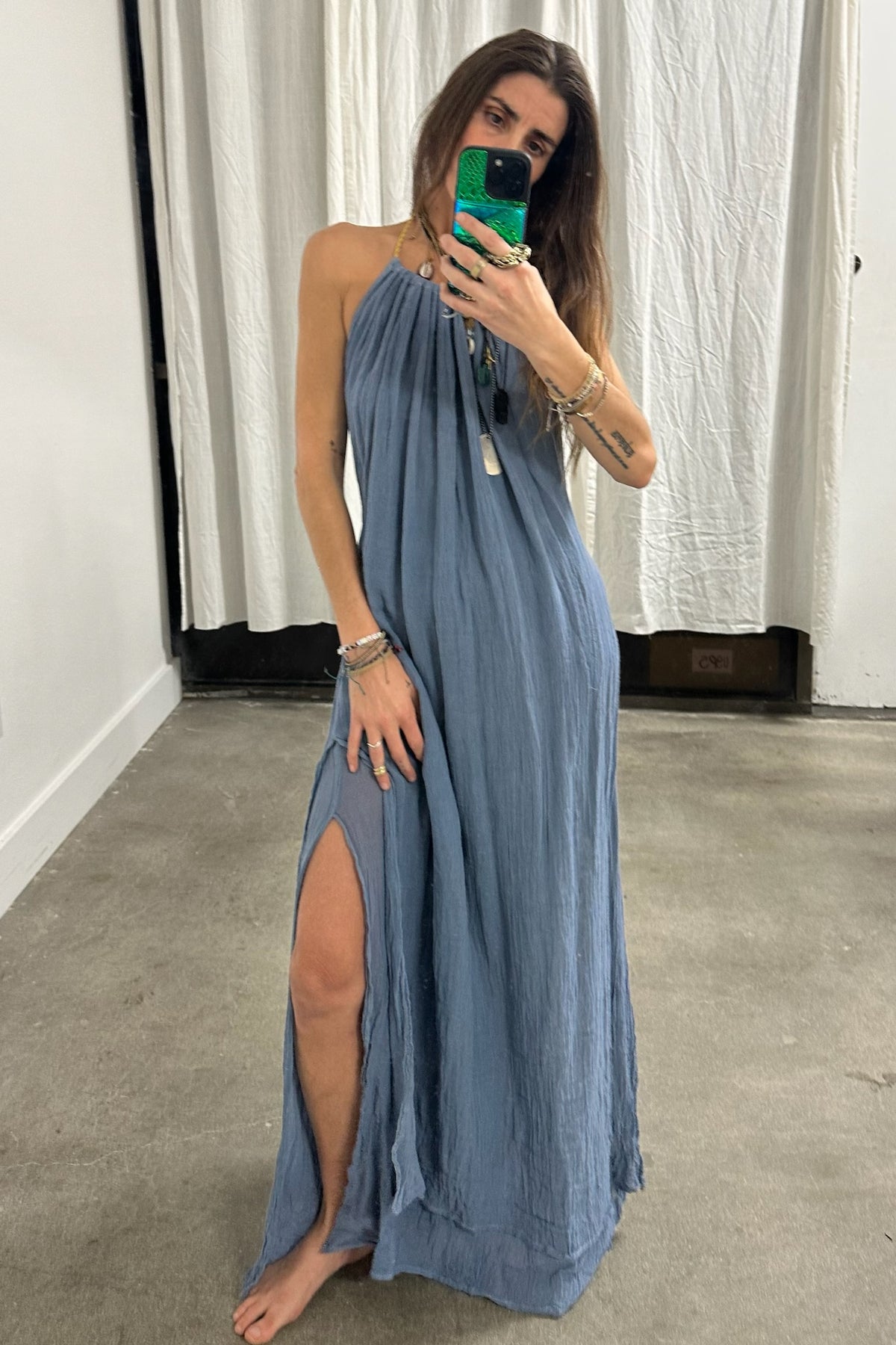 Grecian Margarita Maxi Dress