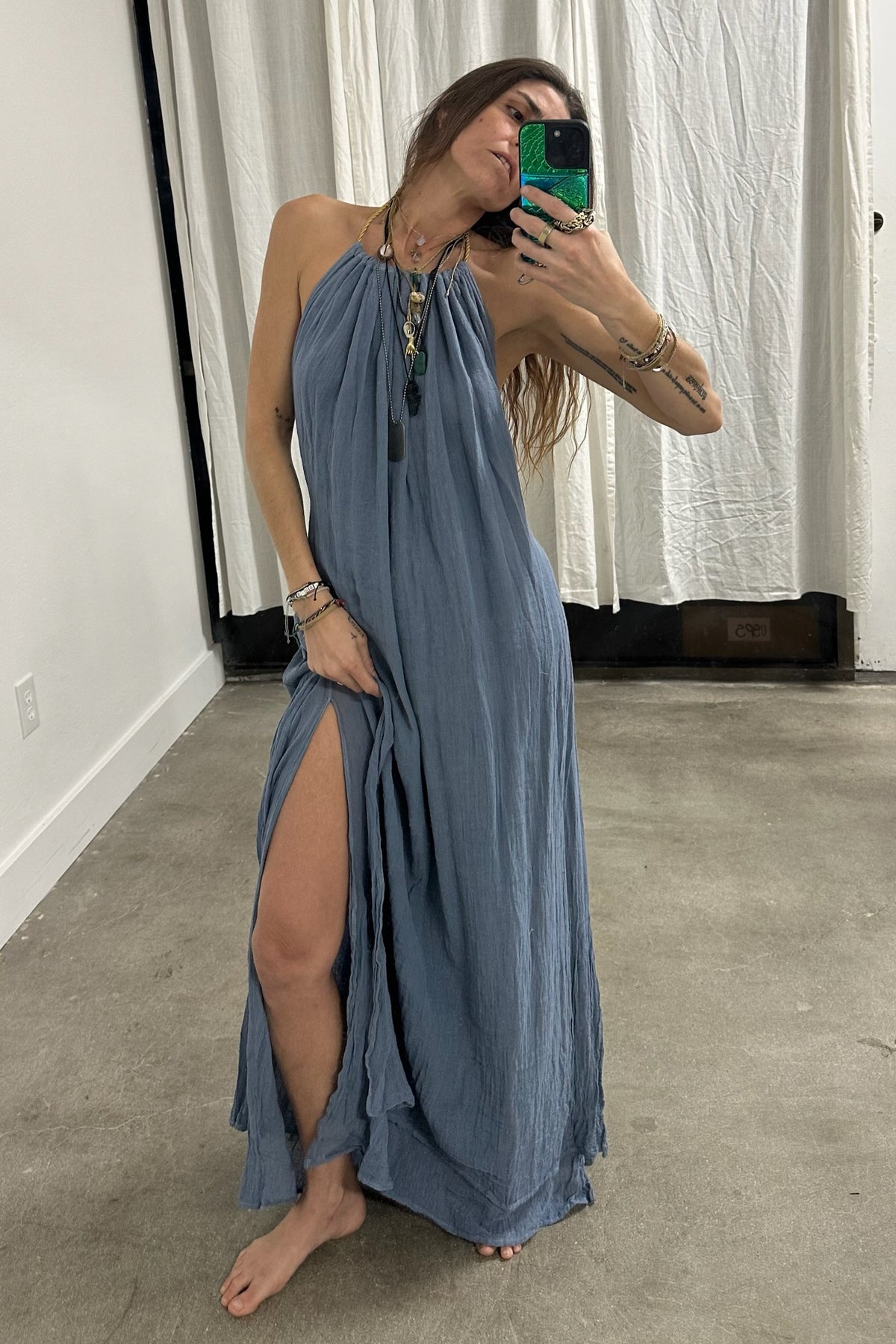 Grecian Margarita Maxi Dress