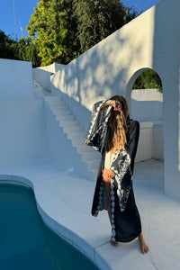 Drifters Mantra Kimono