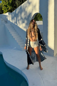 Drifters Mantra Kimono