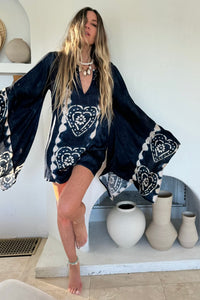 Drifter's Wanderer Mini Dress