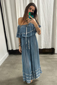 Senorita Bonita Maxi Dress