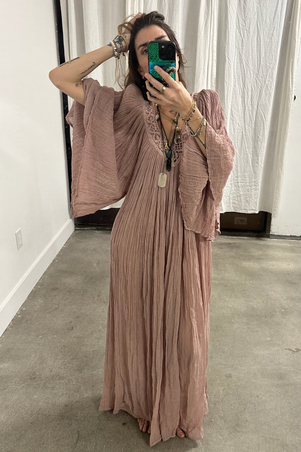 Stevie Maxi Dress