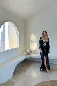 Drifters Shenandoah Kaftan