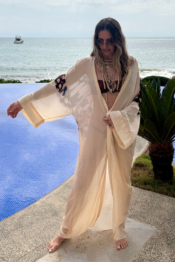 Silk Road Kimono