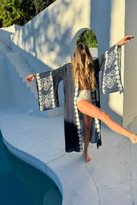 Drifters Mantra Kimono