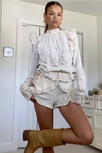Renaissance Blouse - Preorder