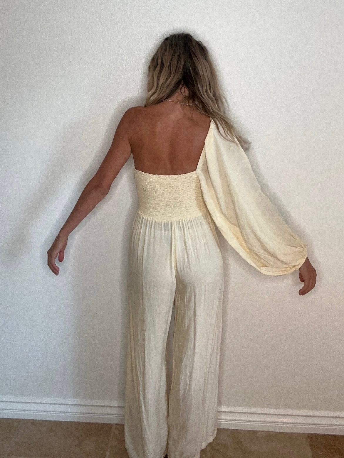 Cottage Jumpsuit - Sample Sale