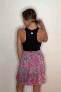 Garden Party Malia Skirt - Sample Sale