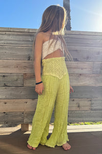 Little Las Flores Pant