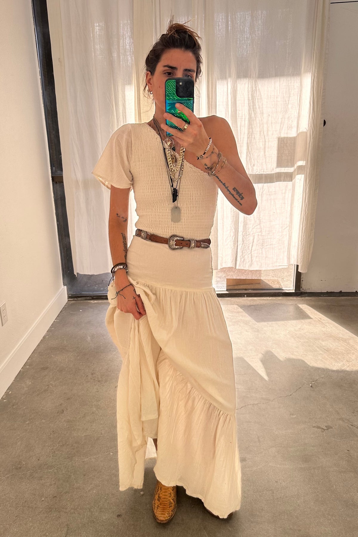 Adams Maxi Dress - Sample Sale