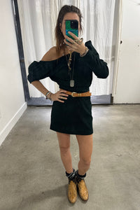 Late Night Mini Dress - Sample Sale