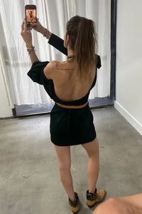 Late Night Mini Dress - Sample Sale