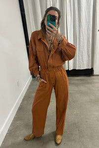 Ashcroft Jumpsuit  - Sample Sale