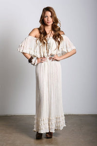 Senorita Bonita Maxi Dress