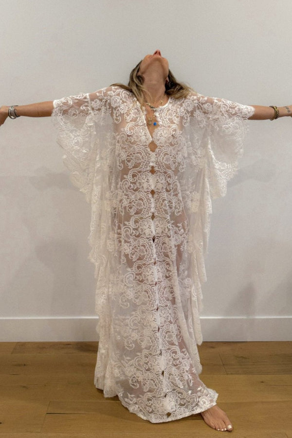 Fontainbleau Kaftan