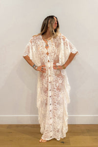 Fontainbleau Kaftan