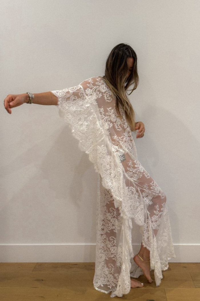 Fontainbleau Kaftan