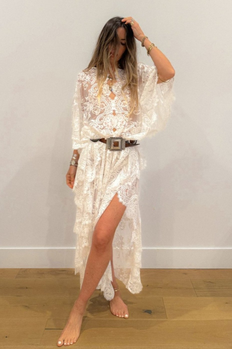 Fontainbleau Kaftan
