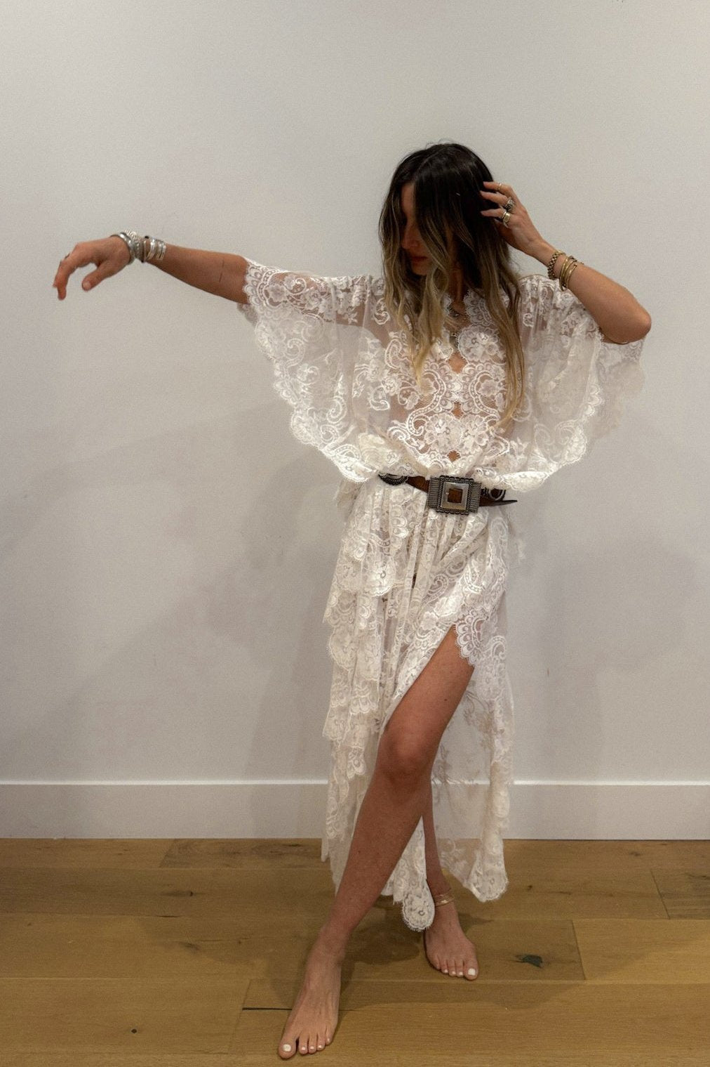 Fontainbleau Kaftan