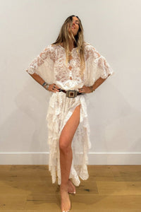 Fontainbleau Kaftan