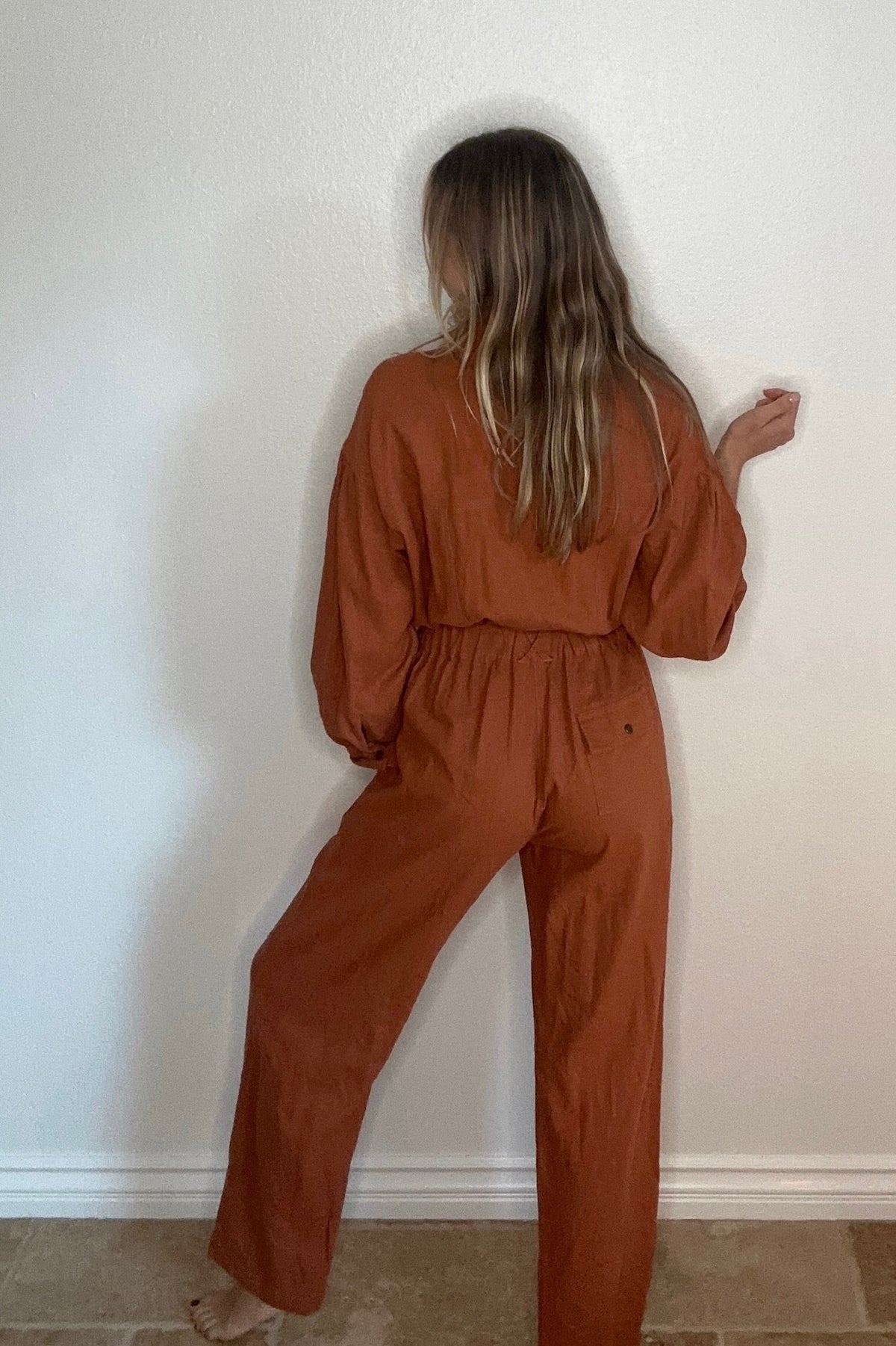 Ashcroft Jumpsuit  - Sample Sale