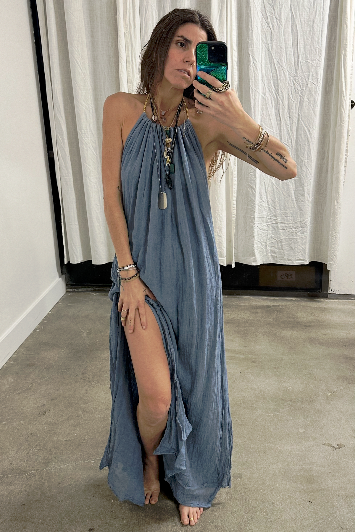 Grecian Margarita Maxi Dress