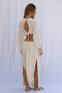 Gauze Sonora Dress