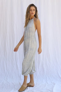 Tie Dye Two Bunch Palms Jumpsuit