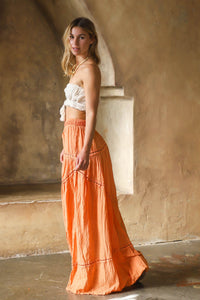 Aerial Maxi Skirt - Sample Sale