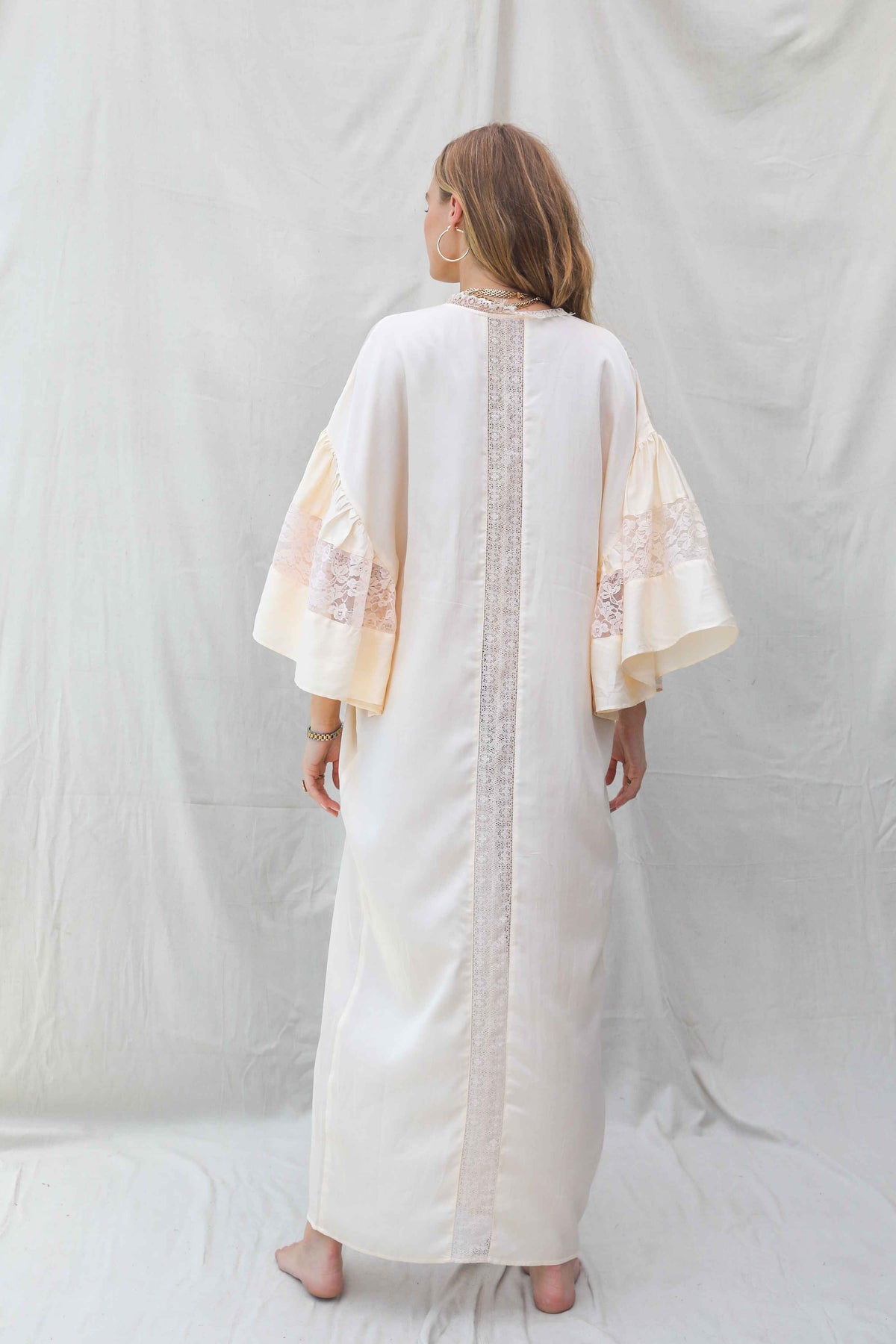 Angel Fire Kaftan - Sample Sale