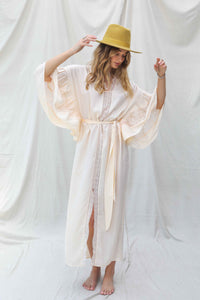 Angel Fire Kaftan - Sample Sale