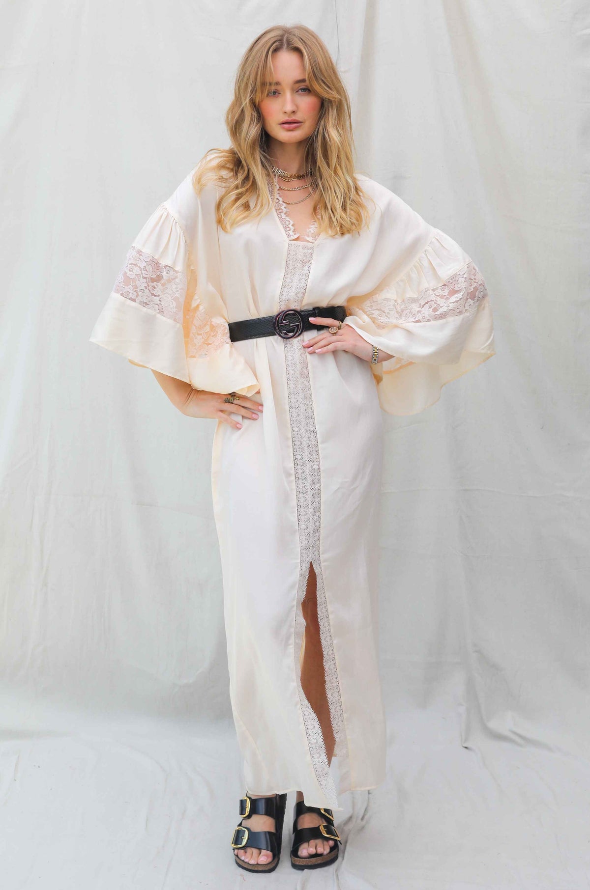 Angel Fire Kaftan