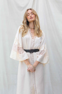 Angel Fire Kaftan - Sample Sale