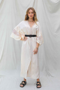 Angel Fire Kaftan - Sample Sale