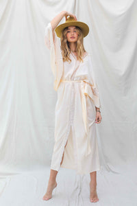 Angel Fire Kaftan - Sample Sale