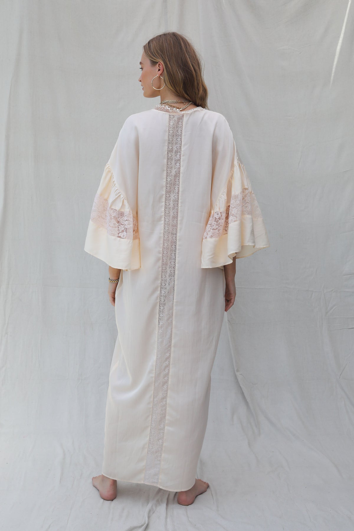 Angel Fire Kaftan