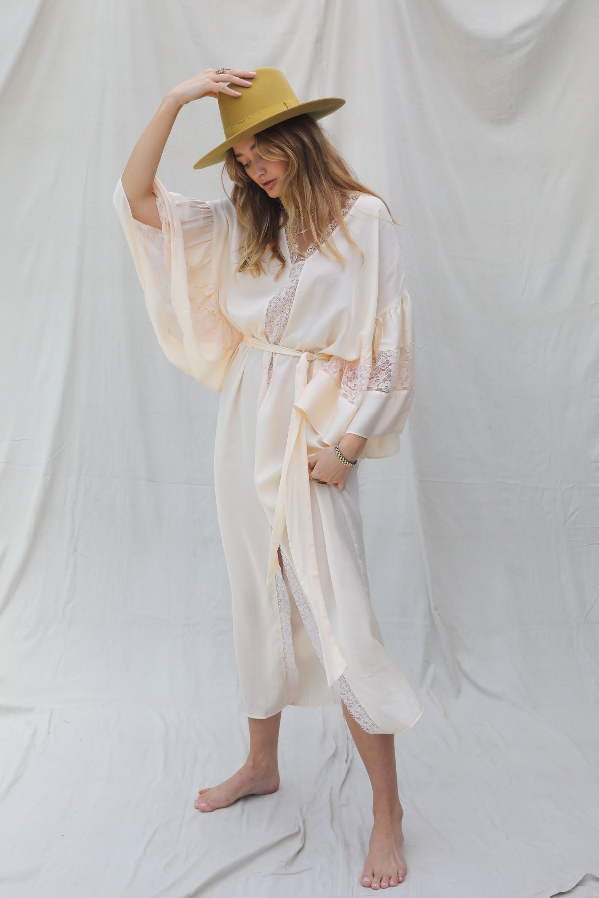 Angel Fire Kaftan