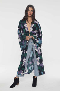 Autumn Kimono - Sample Sale