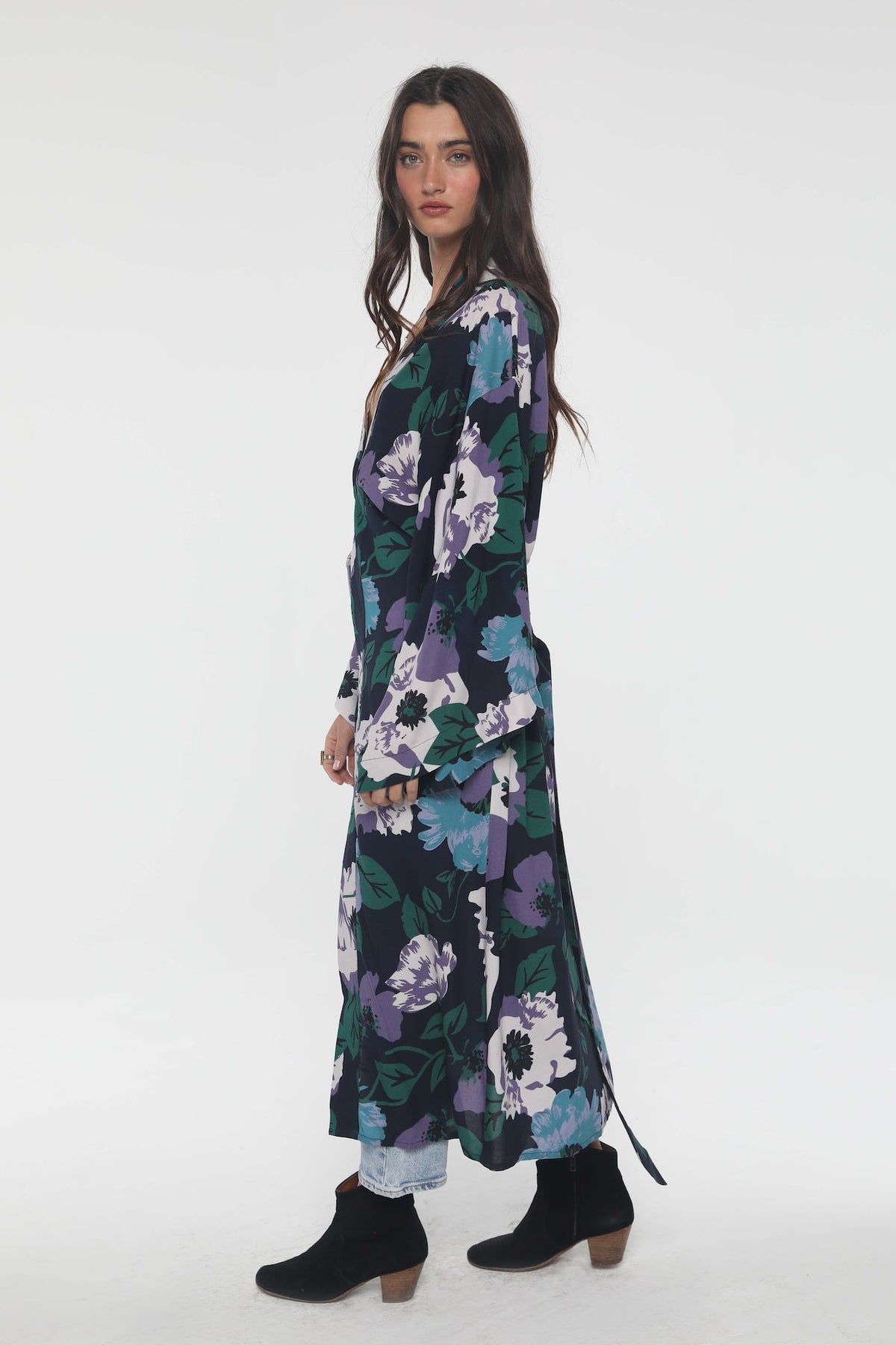 Autumn Kimono - Sample Sale