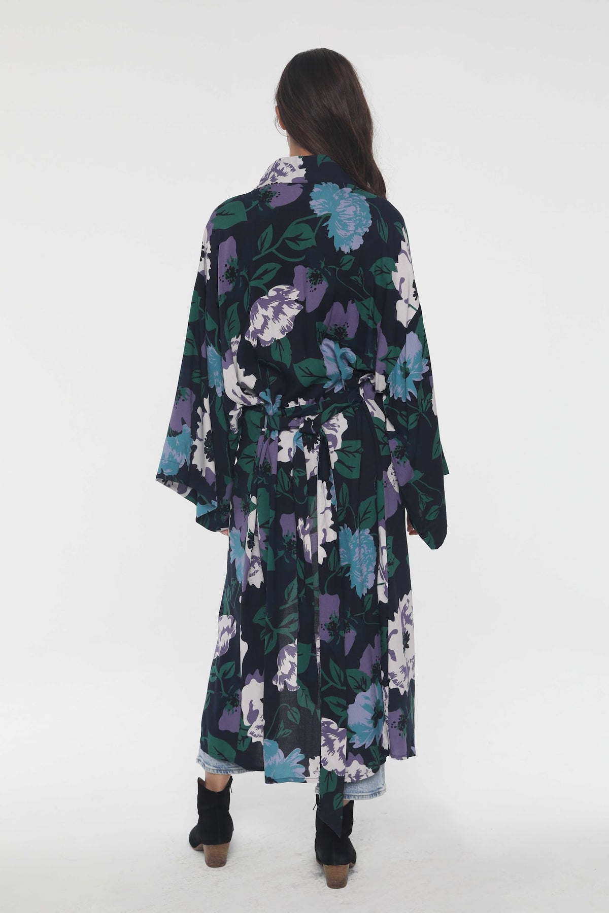 Autumn Kimono - Sample Sale