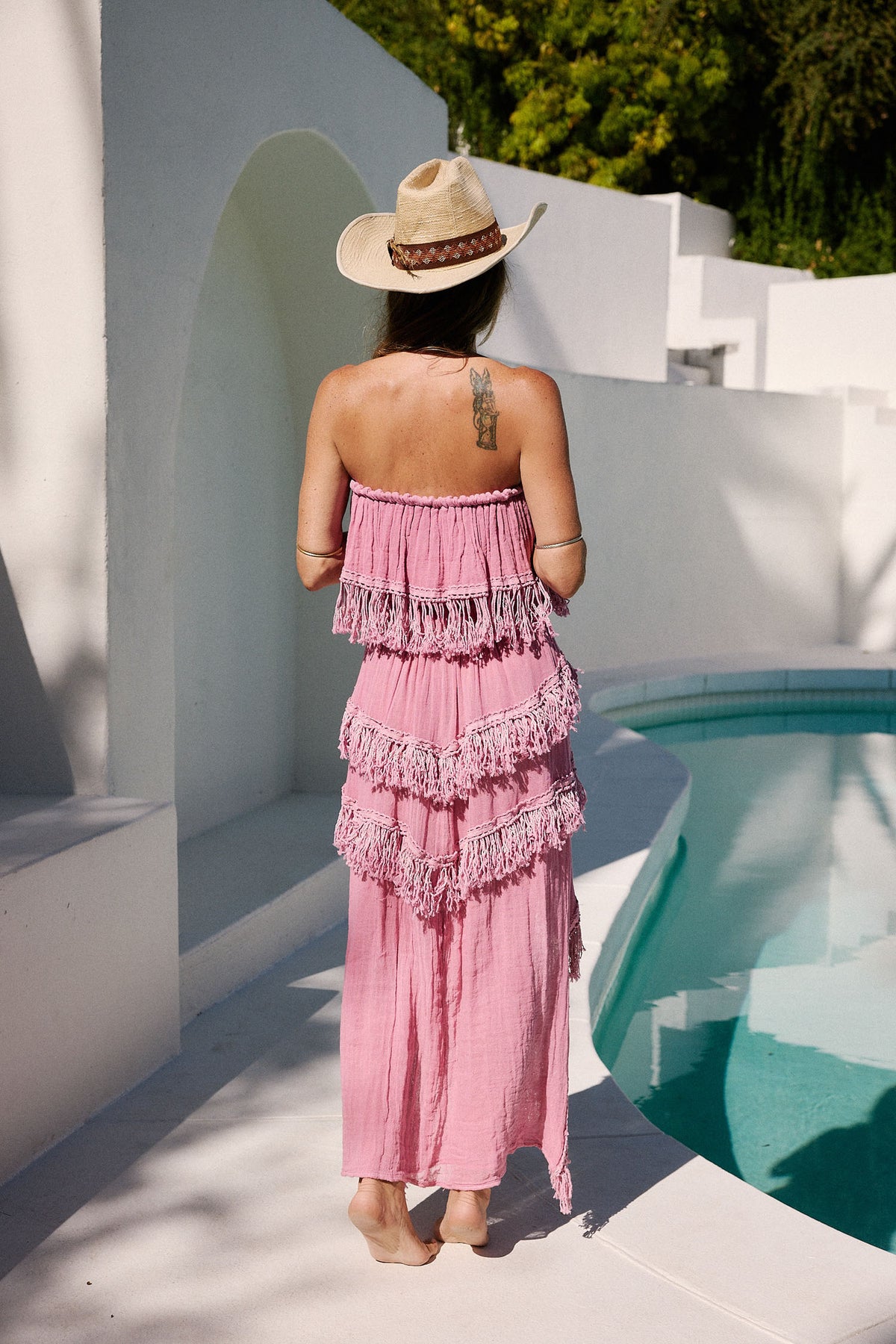 Bella Donna Skirt