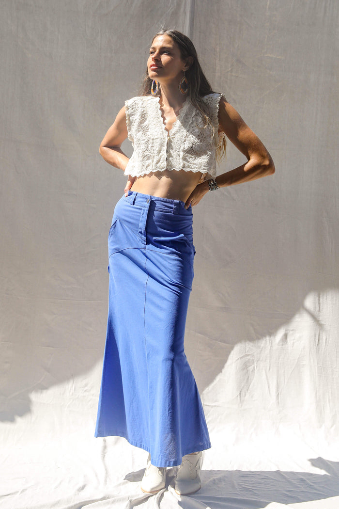 Bluegrass Maxi Skirt