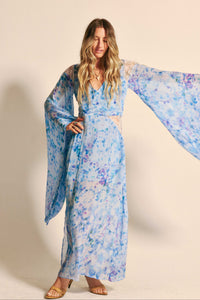 Bohemian Maxi Dress